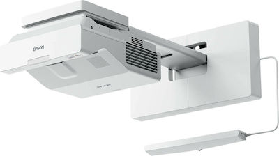 Epson EB-735Fi Proiector Full HD Lampă Laser cu Wi-Fi și Boxe Incorporate Alb