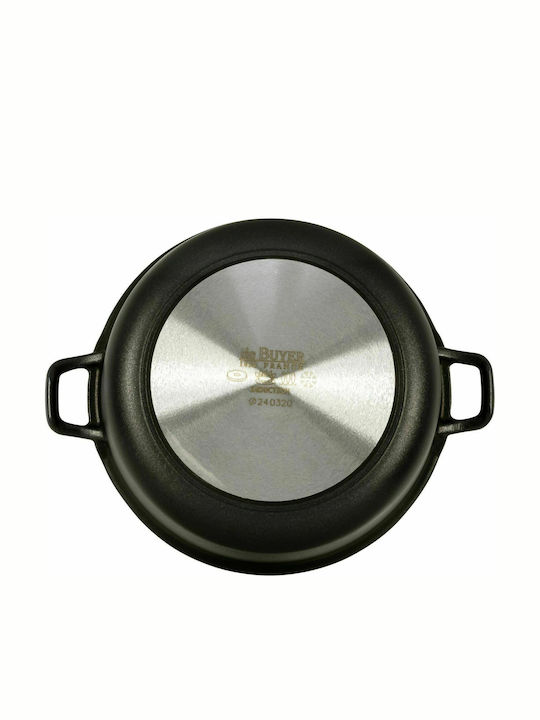 De Buyer Choc Extreme Deep Pot made of Cast Aluminum 4.7lt / 24cm
