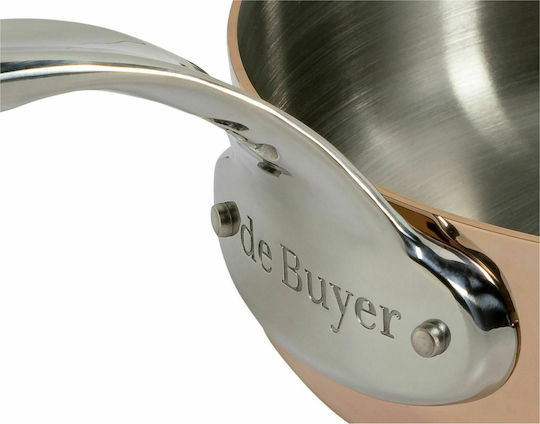 De Buyer Prima Matera 6lt / 24cm