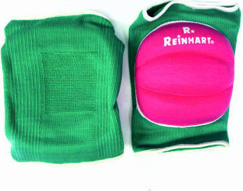 Reinhart 99031 Volleyball Knieschoner Erwachsene Mehrfarbige