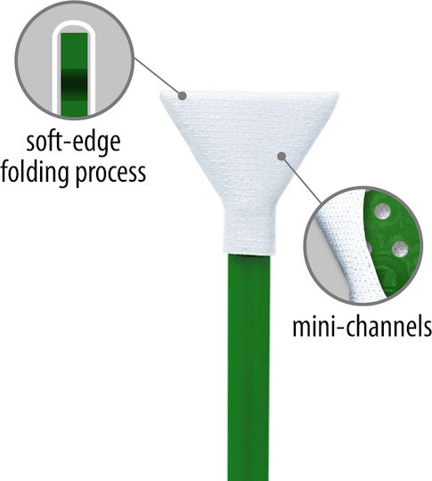 Visible Dust Sensor Trigger MXD100 Green 1.0x