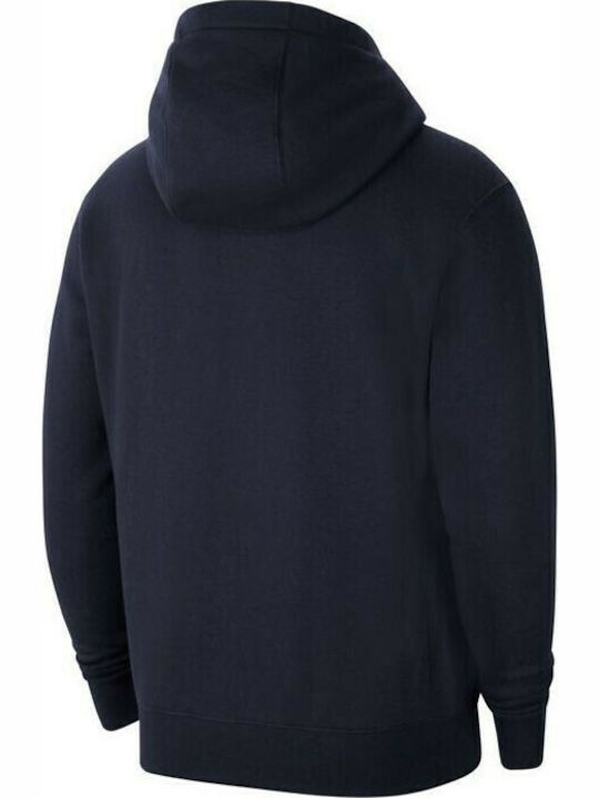 Park 20 Sweatshirts Für Herren Mit Kapuze Marineblau