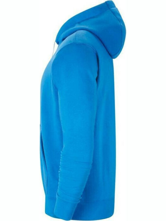 Park 20 Sweatshirt With Blue Hood