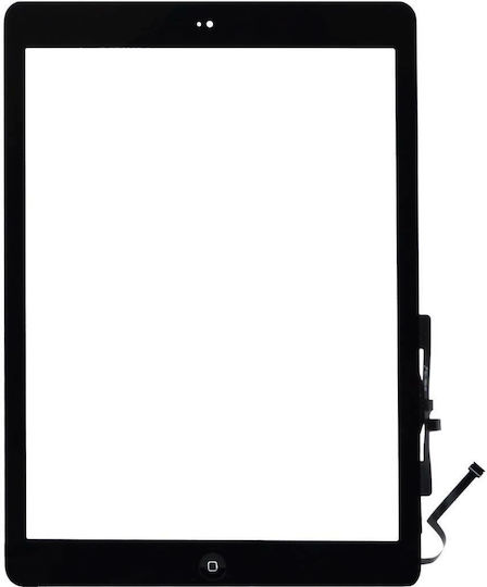 Touch Mechanism Replacement Part μαύρος (iPad Air)
