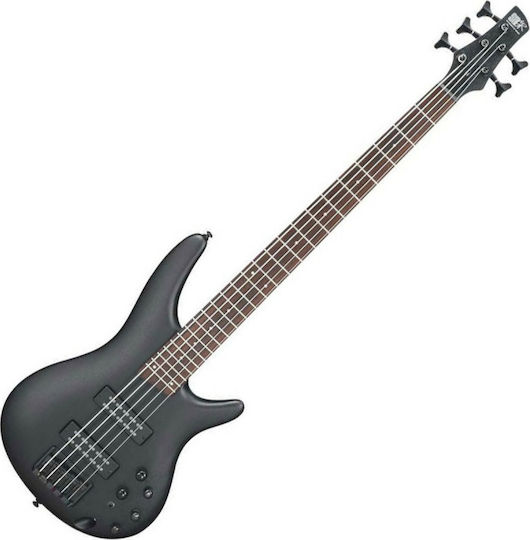 Ibanez 5χορδο Ηλεκτρικό Μπάσο SR305EB Weathered Black