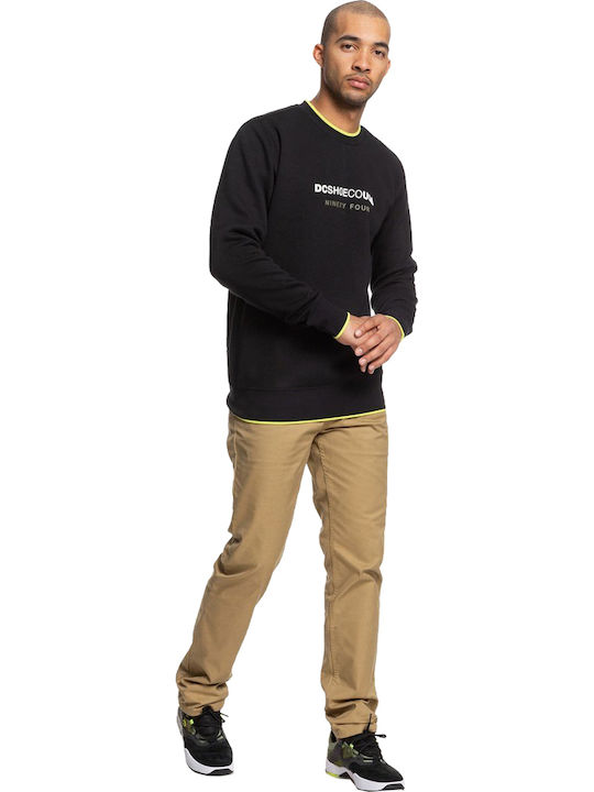 Howitt Sweatshirt Schwarz