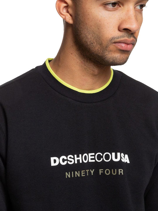 Howitt Sweatshirt Schwarz