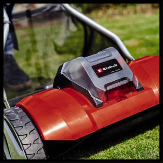 Einhell GE-HM 18/38 Μηχανή Γκαζόν Μπαταρίας 18V Solo