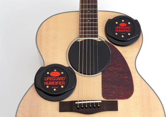 Kyser Humidifier String Instrument Accessory For Acoustic Guitars