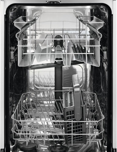 AEG Vollintegrierter Geschirrspüler für 9 Gedecke B44.6xH81.4cm