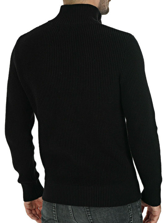 Jack & Jones with Buttons Black