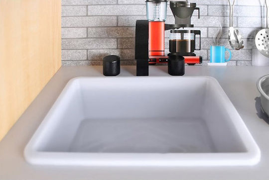 Kruzzel Kleiner Küchenchef aus Holz für 3+ Jahre 80 cm