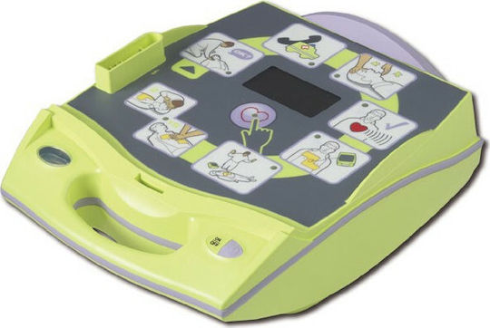 Zoll AED Plus Απινιδωτής Ημιαυτόματος