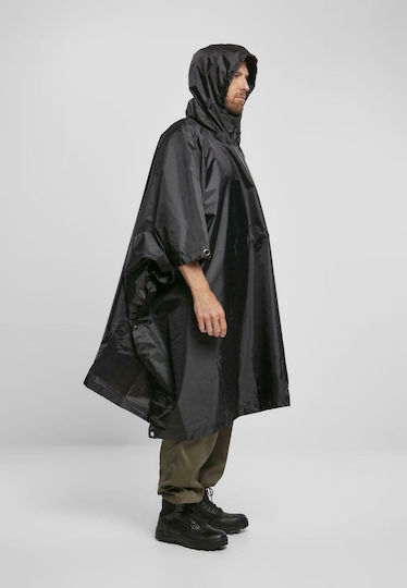 Brandit Jagdbekleidung Für Regenwetter Schwarz
