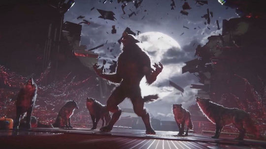 Werewolf The Apocalypse Earthblood Xbox Series X Игра