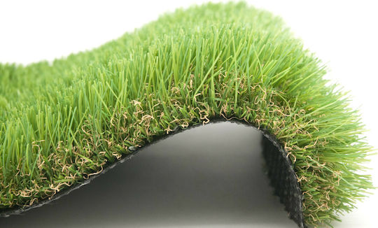 Synthetic Turf in Roll Mykonos with 2m Width and 40mm Height (price per sq.m)