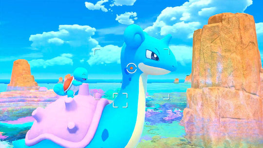 New Pokemon Snap Switch Game
