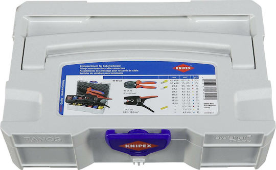 Knipex Cable Stripper Rotation