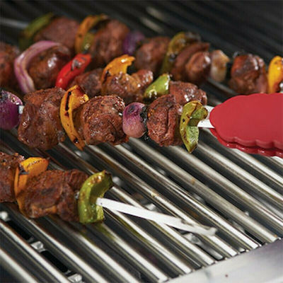 GrillPro Inox Barbecue Spit 34cm 4pcs