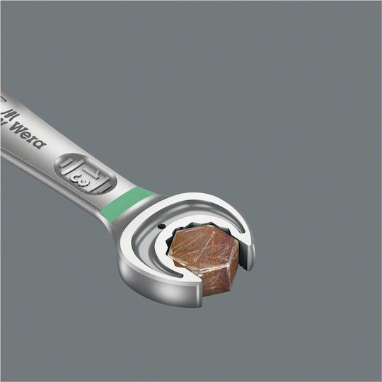 Wera German Polygon Ratchet Ring with Size from 8mm to 19mm Joker 1pcs