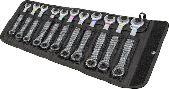 Wera German Polygon Ratchet Ring with Size from 8mm to 19mm Joker 1pcs