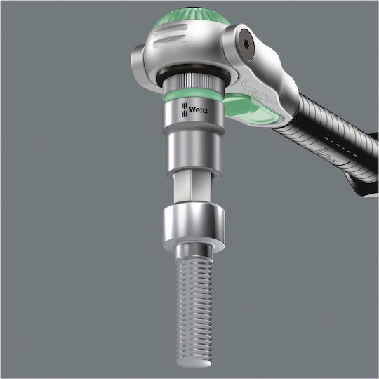 Wera Drehmomentschlüssel Kare 1/2" Ropi 40-200 Nm mit Länge 51cm