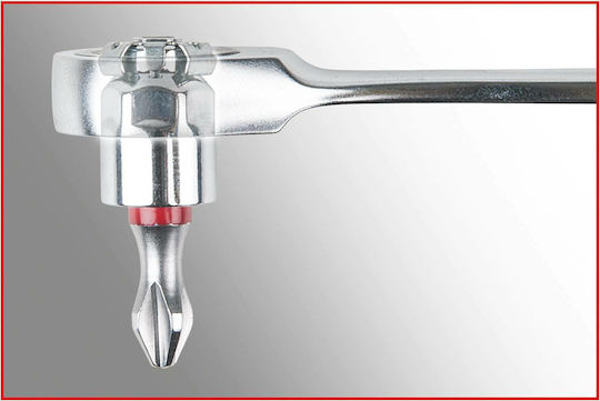 Ks Tools Σετ Γερμανοπολύγωνα Καστάνιας με Mέγεθος από 8mm έως 19mm Gearplus 16τμχ