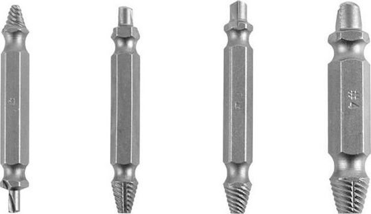SPM Puller Set for Screws 4pcs
