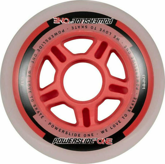 Powerslide Spacer 84χιλ 905306 Ροδάκια 84mm 1τμχ