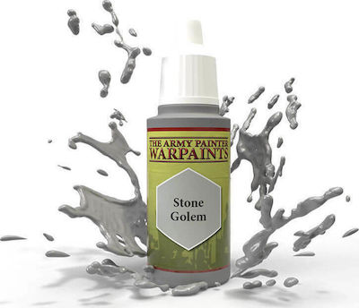 The Army Painter Warpaints Model Making Paint Stone Golem 18ml WP1455