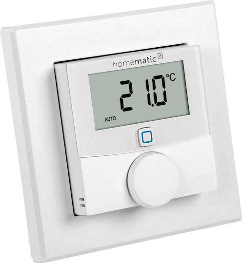 HomeMatic HmIP-WTH-2 Ψηφιακός Θερμοστάτης Χώρου