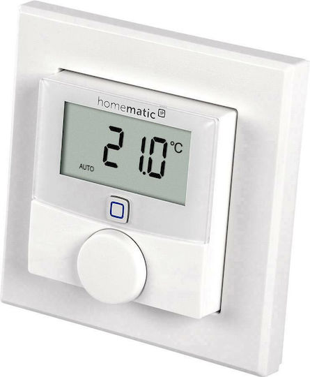 HomeMatic HmIP-WTH-2 Ψηφιακός Θερμοστάτης Χώρου