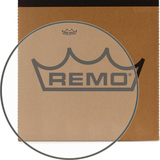 Remo Ambassador Clear Bass Drumhead for Drums 26"