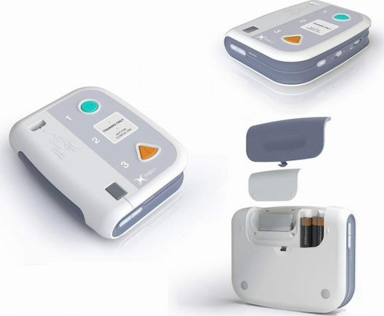 AED XFT-120C+ Defibrillator Educational Automatic / Semi - Automatic
