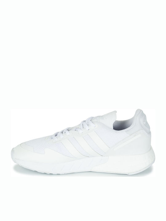 Adidas ZX 1K Boost Ανδρικά Sneakers Cloud White