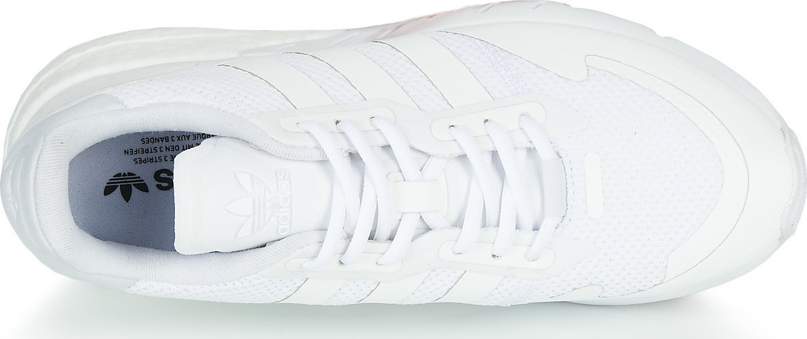adidas ZX 1K Boost Adidași Pentru Bărbați Alb Cenușiu FX6516