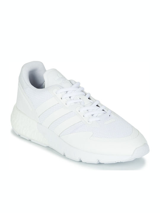 adidas ZX 1K Boost Adidași Pentru Bărbați Alb Cenușiu FX6516