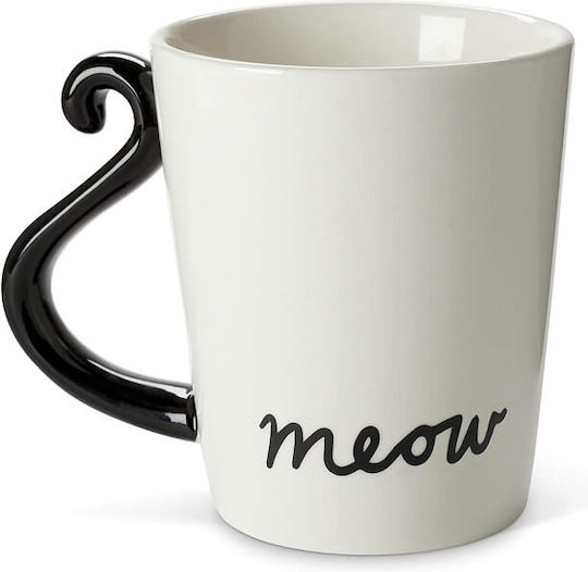 Чаша Black Kitten Керамична
