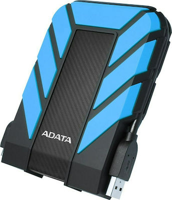 Adata HD710P USB 3.1 External 2.5" HDD 2TB Blue