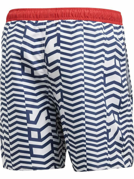 Adi Clx Men's Swimwear Shorts Multicolour with Patterns