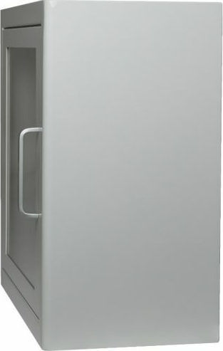 Arky Arky Defibrillator-Schrank Weiß mit Alarm