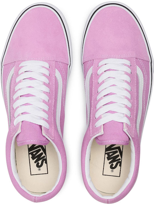 Adidași Old Skool Roz