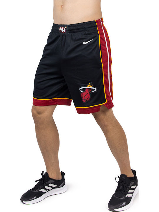 Miami Heat Icon Edition Ανδρικό Σορτς Εμφάνισης Μπάσκετ