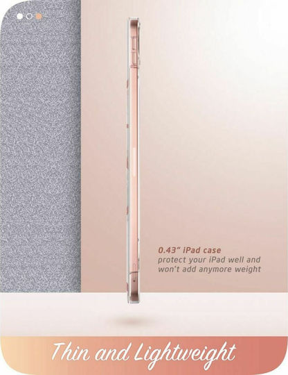 Supcase Cosmo Lite Flip Cover Mehrfarbige (iPad Air 2020/2022)