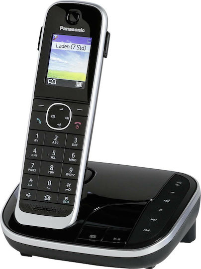 Panasonic KX-TGJ320 Ασύρματο Τηλέφωνο Μαύρο