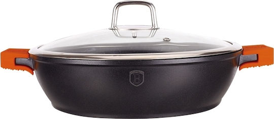 Berlinger Haus Granit Diamond Line Ρηχή Κατσαρόλα από Χυτό Αλουμίνιο 3.1lt / 28cm Berlinger Haus Granit Diamond Line Ρηχή Κατσαρόλα από Χυτό Αλουμίνιο 3.1lt / 28cm