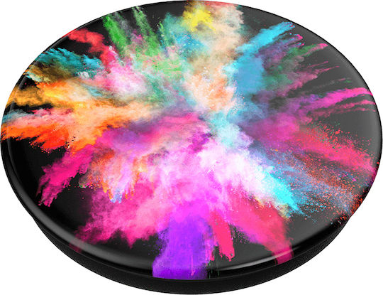 PopSockets PopGrip Κινητού Burst Gloss