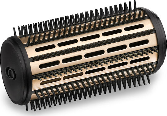 Babyliss Big Hair Luxe Κεραμική Ηλεκτρική Βούρτσα με Αέρα & Περιστρεφόμενη Κεφαλή για Ίσιωμα και Μπούκλες 650W