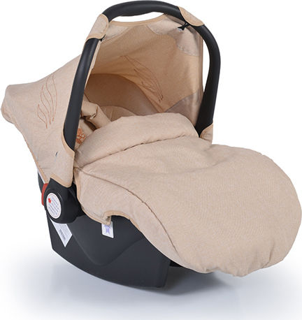 Cangaroo Ellada Бебешка количка 3 в 1 Бежов 15кг