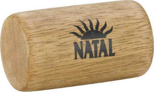 Natal Wood Tube Shaker